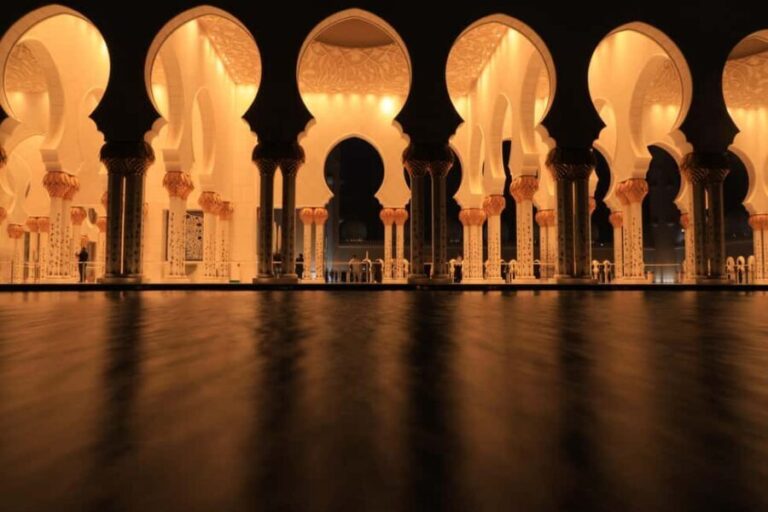 Abu Dhabi: Professional Photoshoot at Sheikh Zayed Mosque - FAQ