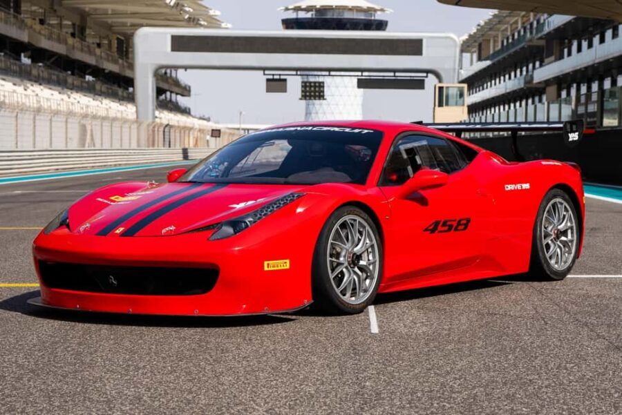 Abu Dhabi: Yas Marina Circuit Ferrari 458 Challenge - The Yas Marina Circuit Experience