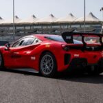 Abu Dhabi: Yas Marina Circuit Ferrari 488 Challenge - The Technical Marvel: What Makes the Ferrari 488 Challenge Special?