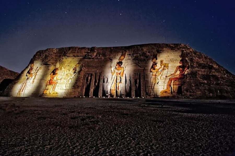 Abu Simbel Sound & light Show - QR Ticket - Who Would Love This Experience?