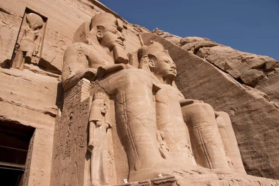 Abu Simbel Temple QR Tickets - The Experience – What You Can Expect
