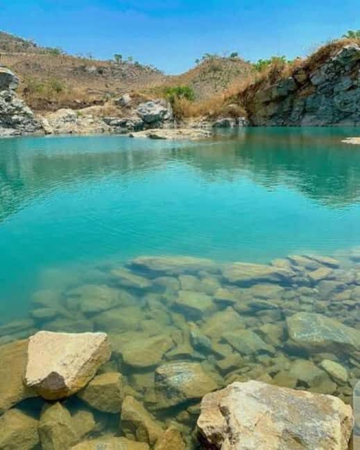 Abuja: Explore Ushafa Crush Rock with lunch - Who Will Love This Experience?