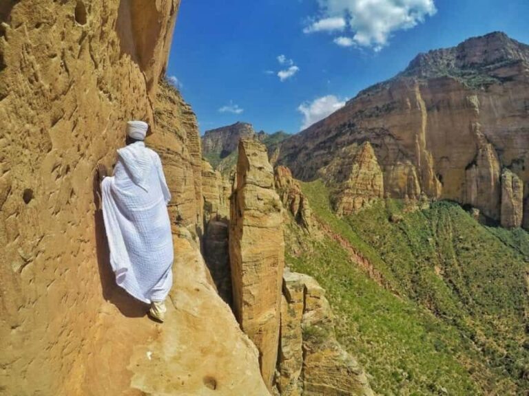 Abuna Yemata Guh, Maryam and Daniel Korkor (if time allows) - Practical Considerations for Your Trip