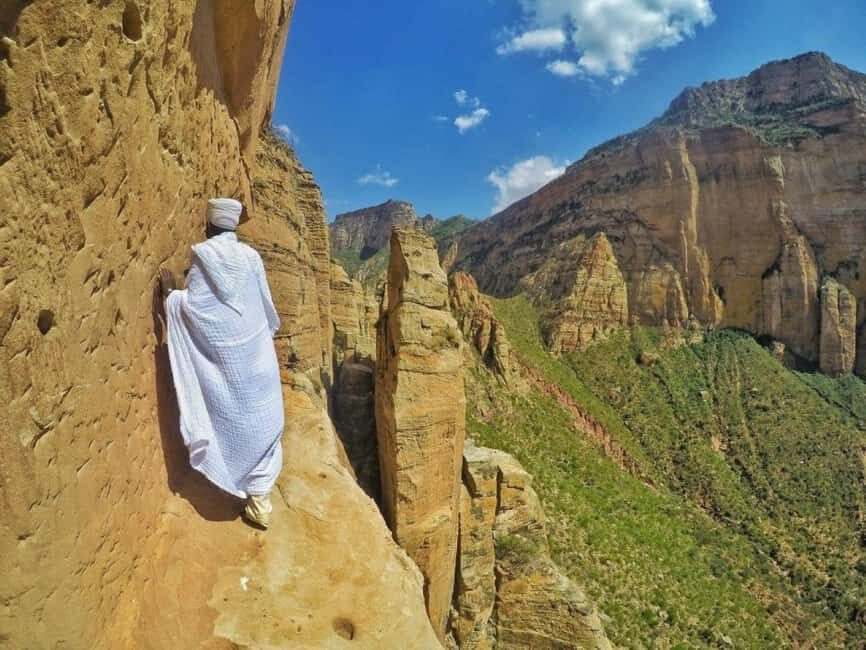 Abuna Yemata Guh, Maryam and Daniel Korkor (if time allows) - Practical Considerations for Your Trip