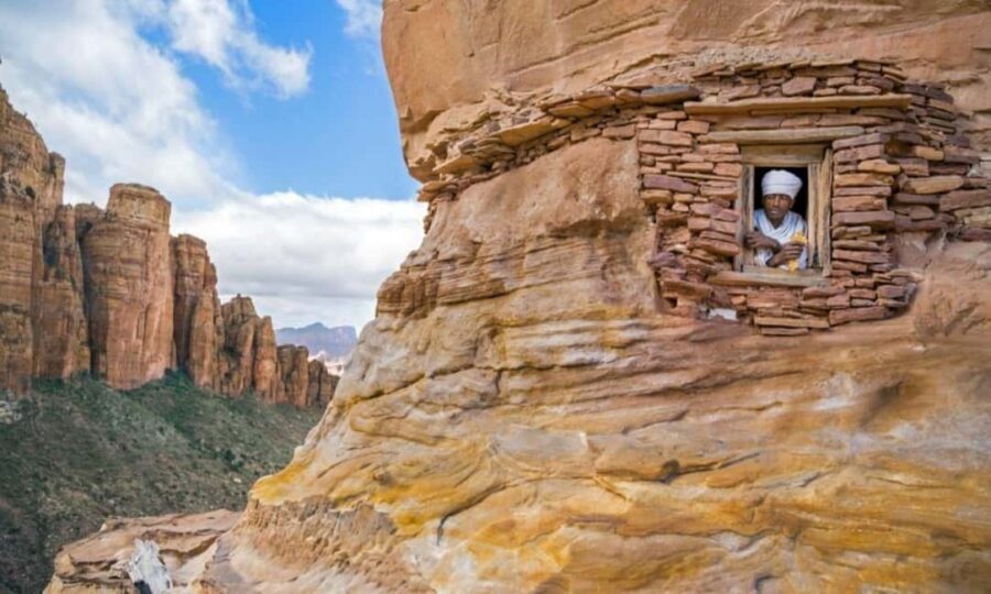 Abune Yemata Guh & Unexpected Tigray Cluster Churches Tours - Who Will Love This Tour?