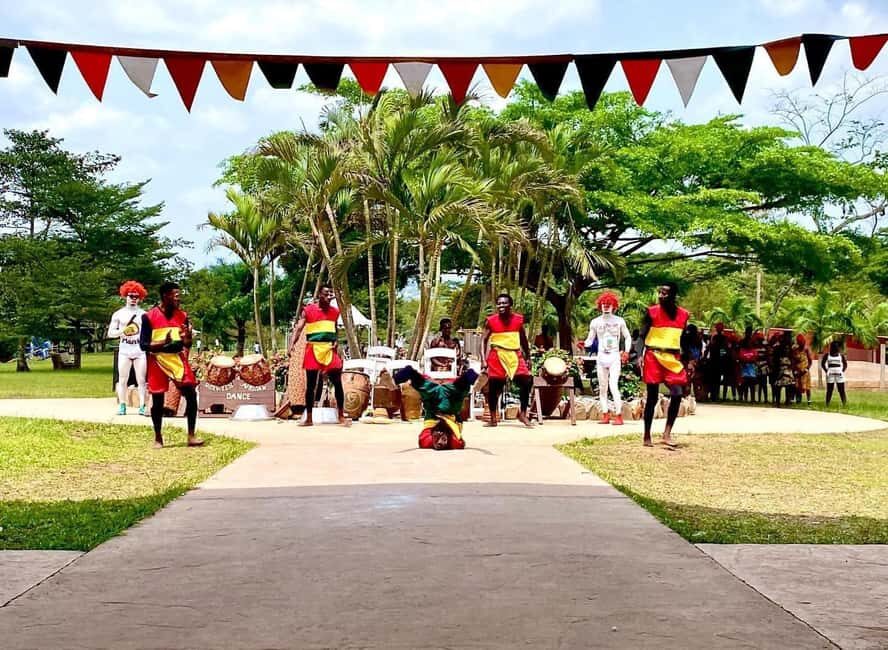 Aburi, Ghana: Papaye Recreational Village Tour & Activities - Is This Tour Right for You?