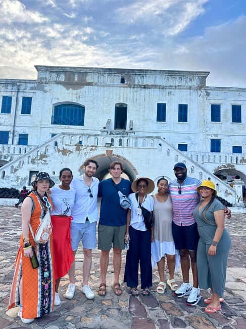 Accra: 8-Day Guided Cultural Tour of Ghana - Practical Details & Considerations