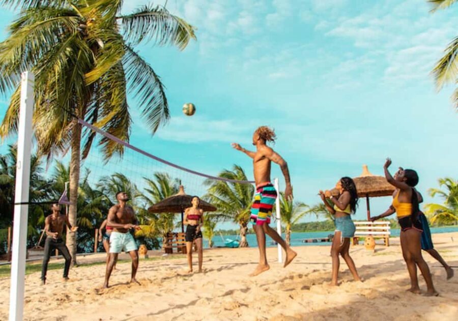 Accra: Aqua Safari Resort Day Trip with Lunch - Activities and Highlights