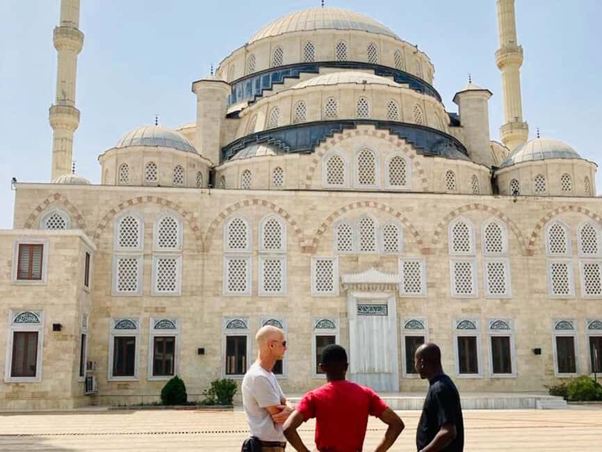 Accra Architectural Tour - Authentic Experiences and Insights