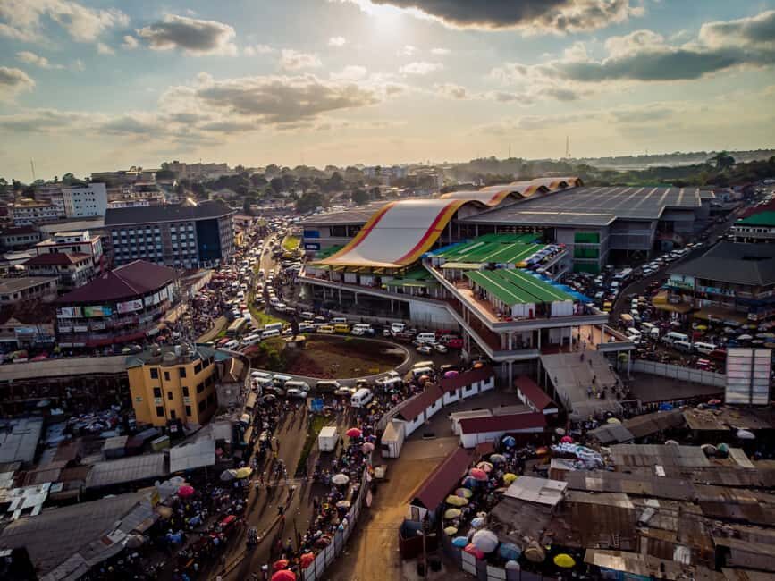 Accra: Ashanti Kingdom Day Trip with Roundtrip Flights - FAQ