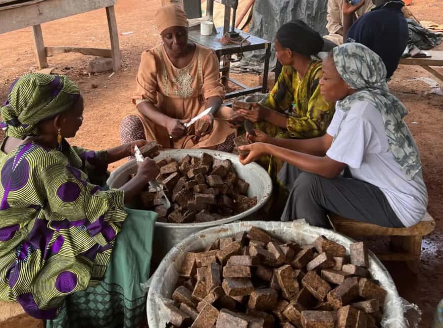 Accra: Black Soap Making Experience - FAQs