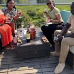 Accra: Cigar And Wine Tasting Experience - How the Tour is Structured