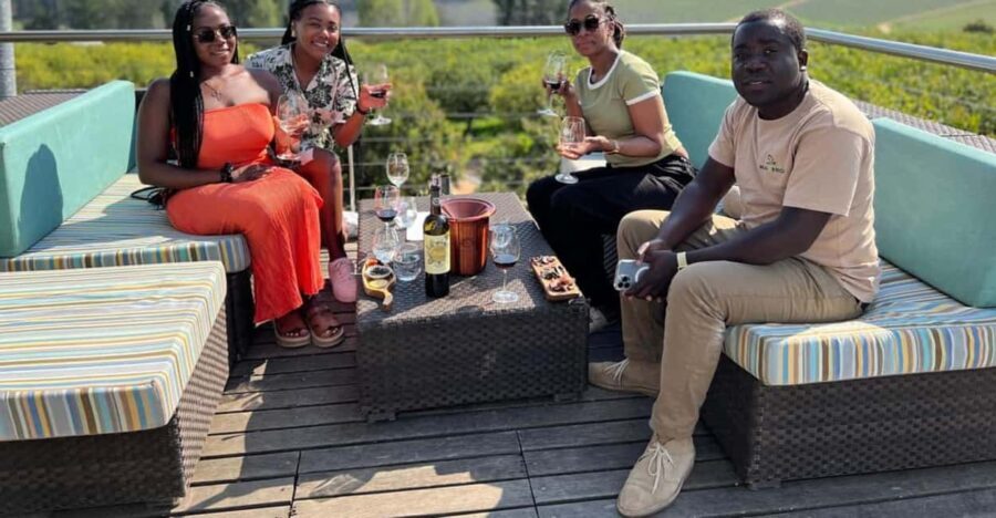 Accra: Cigar And Wine Tasting Experience - How the Tour is Structured