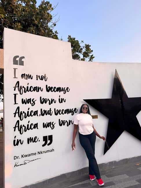 Accra: City Highlights, Culture, History Tour with Transfers - Why You Should Pick This Tour