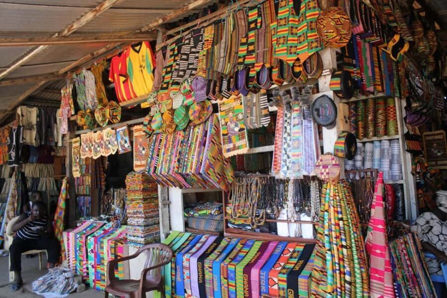 Accra City Tour Experience - The Kwame Nkrumah Mausoleum: Ghana’s Independence Symbol