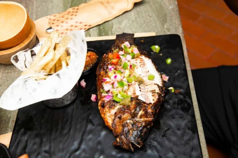 Accra: Cooking Class and Market Tour with Hotel Pickup - Why This Tour Offers Great Value
