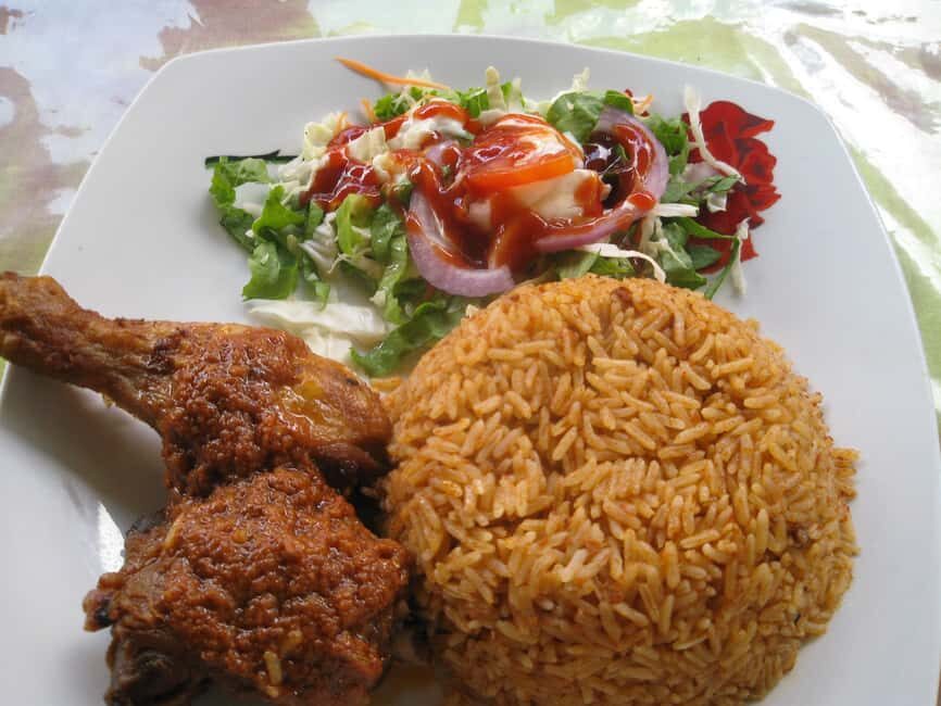 Accra: Cooking Class - An In-Depth Look at the Accra Cooking Class Experience