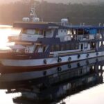 Accra: Dodi Island Cruise and Lunch - The Cruise Experience