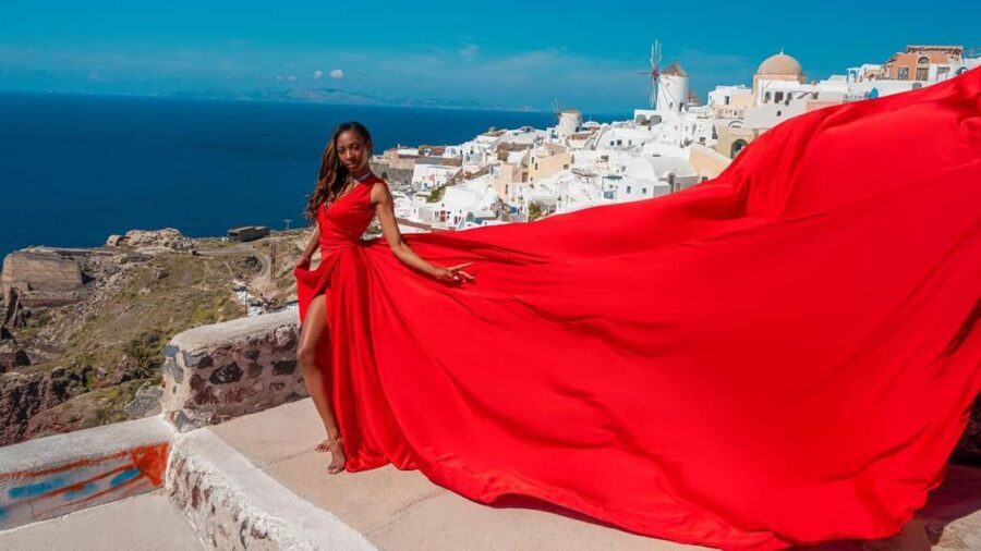 Accra Flying Dress Experience - Authentic Details and Insights