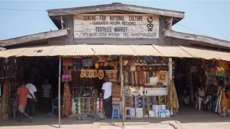 Accra: Ghanaian Flavors and Art Center Culinary Tour - FAQs