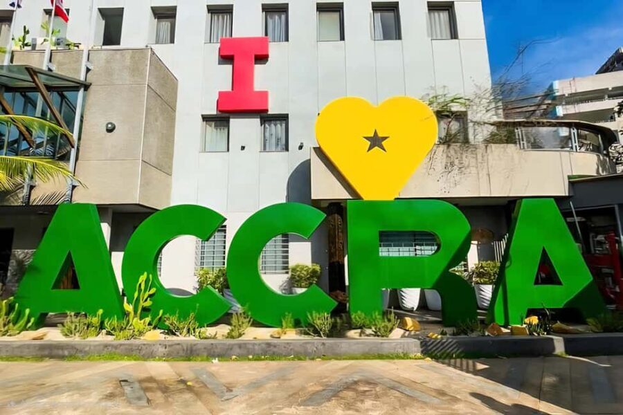 Accra Guided City Tour Experience - Why This Tour Offers Great Value