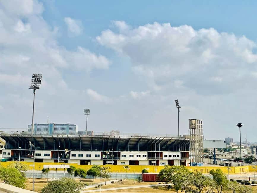 ACCRA GUIDED CITY TOUR, GHANA - Final Thoughts