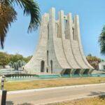 Accra Guided City Tour - Private - How the Tour is Structured