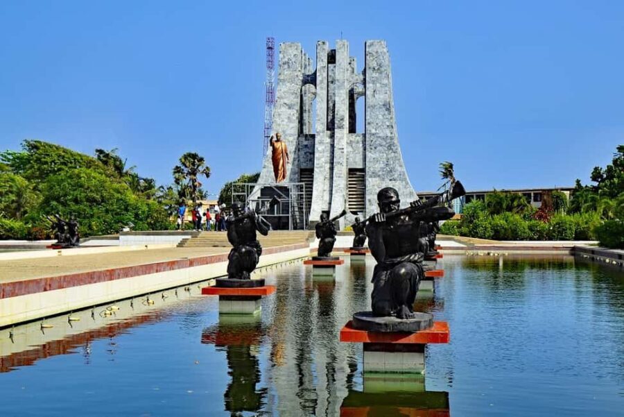Accra: Kwame Nkrumah Memorial Park and local Boxing Gym - Frequently Asked Questions