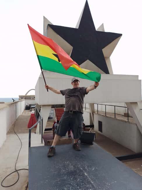 Accra: Makola Market, Kwame Nkrumah Mausoleum & Jamestown - What to Expect