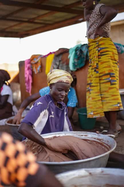 Accra: Shea Butter Making Tour - Detailed Breakdown of the Shear Butter Making Experience