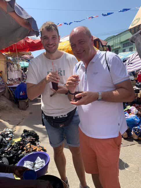 Accra Street Food Tour: Makola Market Tour With Full Lunch - Final Thoughts