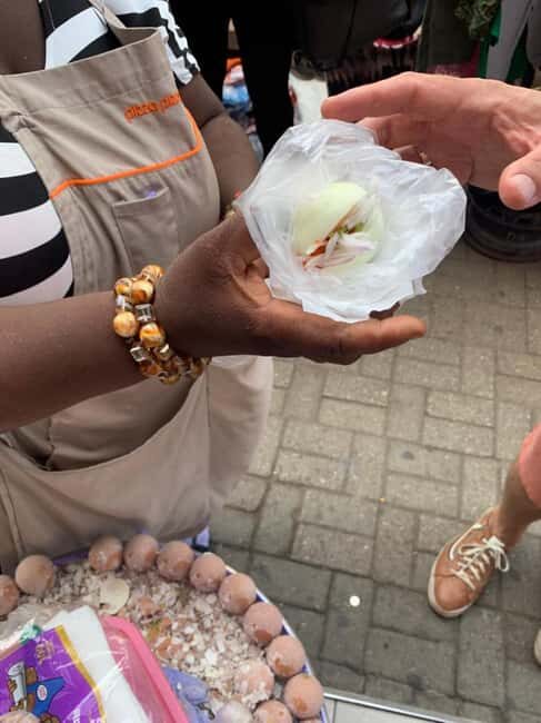 Accra Street Food Tour: Osu Night Market Tour Experience - Practical Details and What You Need to Know