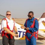 ActionFlight G-Force Aerobatic Experience - Views and Photography