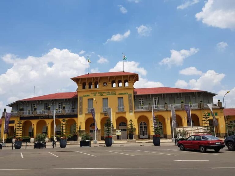 Addis Ababa Essentials: Flexible Full-Day City Sightseeing - Why We Think This Tour Offers Great Value