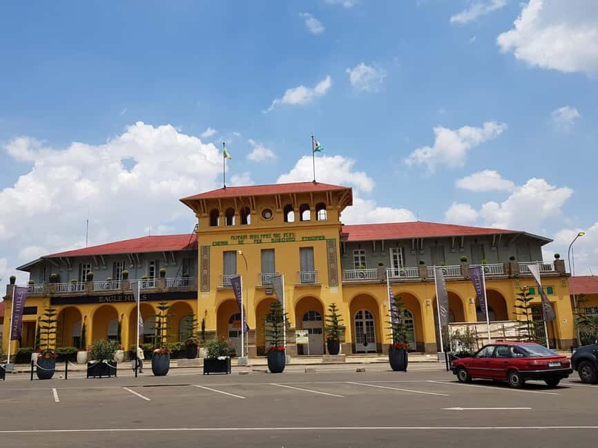 Addis Ababa Essentials: Flexible Full-Day City Sightseeing - Why We Think This Tour Offers Great Value