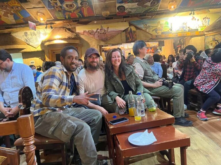 Addis Ababa: Layover Tour with National Museum & Mercato - Key Points