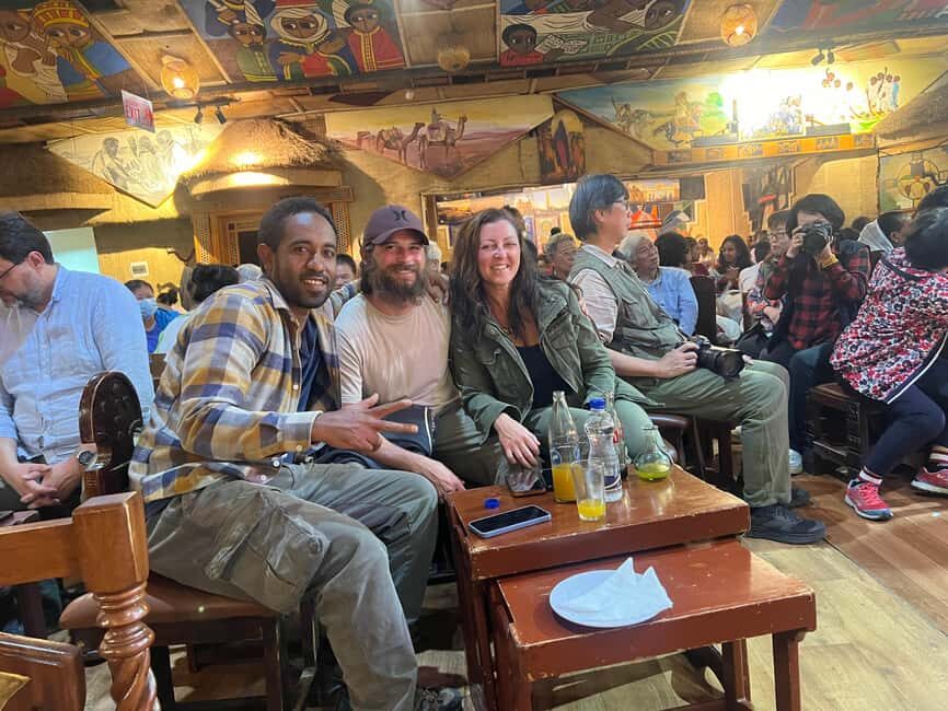 Addis Ababa: Layover Tour with National Museum & Mercato - Key Points