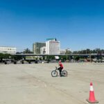 Addis Ababa: Open-bus Tour and Cycling - Cycling Through Addis Ababa