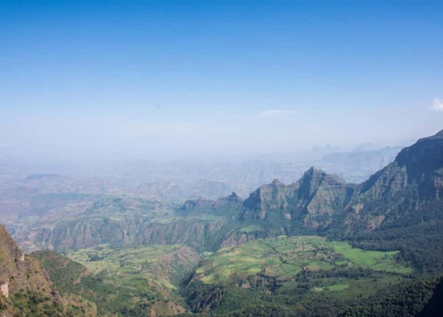 Addis Ababa: Simien Mountains Trekking Tour with Flights - The Authentic Experience