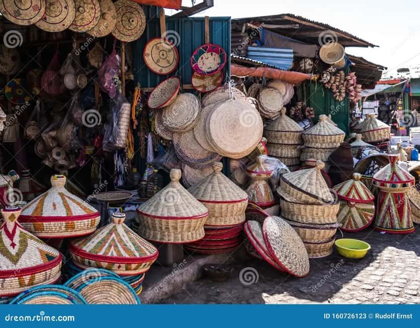 Addis Ababa; Transit travelers city tour - The Practicalities and Details