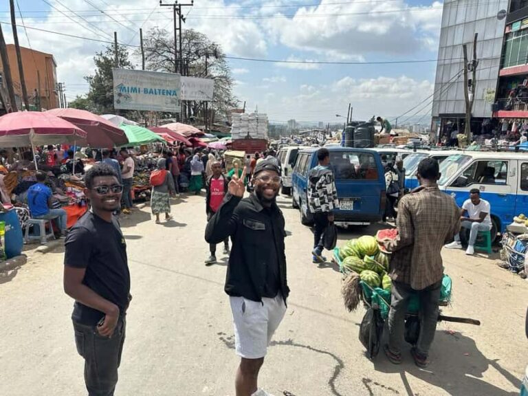 Addis Abeba's Market and Shopping Tour Free pick up and drop - Who Is This Tour Best For?