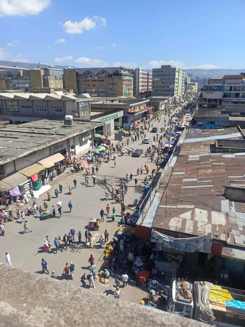 Addis Entoto Maryam church and menilik Palace - Detailed Benefits of the Tour