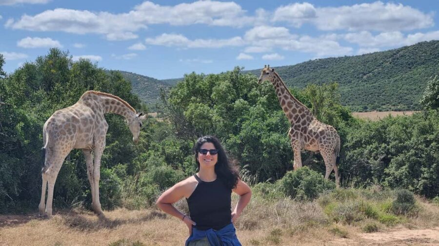 Addo Elephant Park and Giraffe Walk Full Day Safari - What’s Included and What’s Not?
