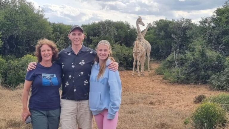 Addo Elephant Park and Giraffe Walk Private Full Day Safari - What Makes This Tour Special?