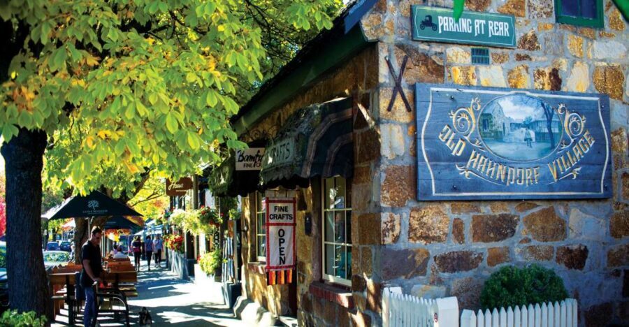 Adelaide: Adelaide Hills and Hahndorf Guided Tour with Lunch - Who Is This Tour Best For?