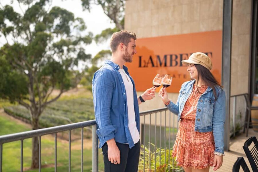 Adelaide: Barossa and Adelaide Hills Tour with Lunch - Transportation & Group Experience
