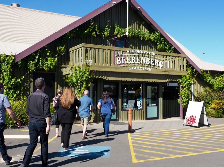 Adelaide: City, Adelaide Hills Villages, and Hahndorf Tour - Breaking Down the Day: Itinerary and Experience