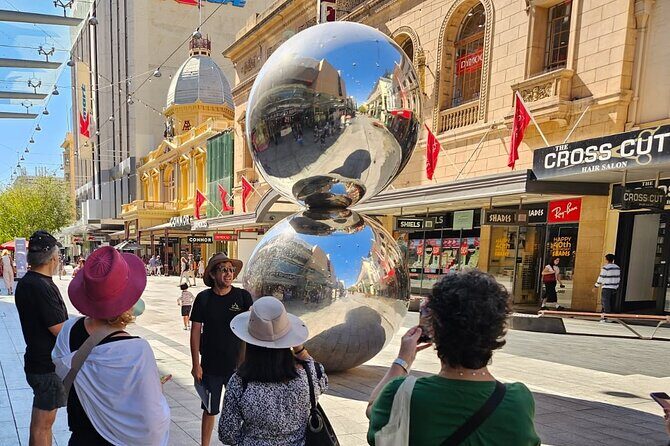 Adelaide City and First Nations Cultural Tour - An In-Depth Look at the Adelaide City and First Nations Cultural Tour