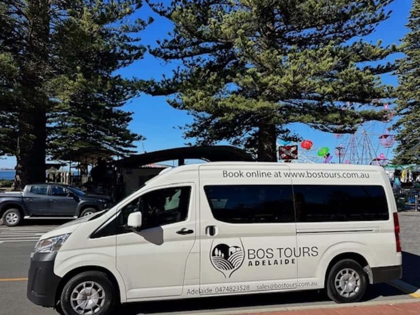 Adelaide: City Highlights and Hahndorf Tour with Pickup - Transport and Convenience
