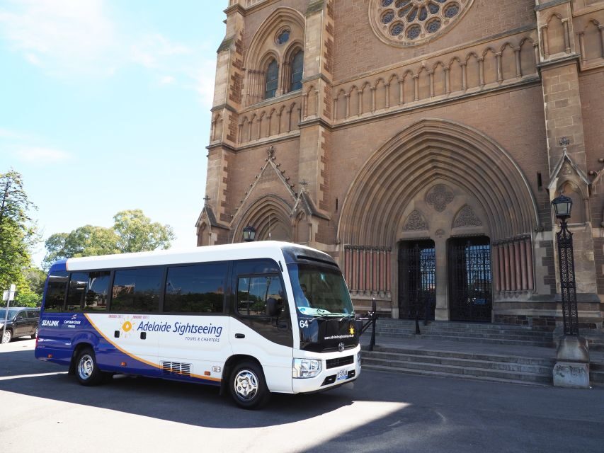 Adelaide City Highlights Tour - Exploring Adelaide’s Green Spaces